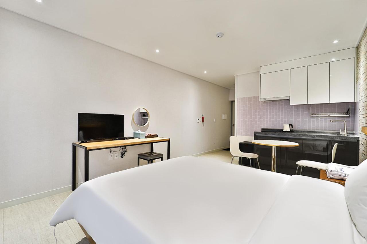 Ciel Mini Hotel Gyeongju Exterior photo