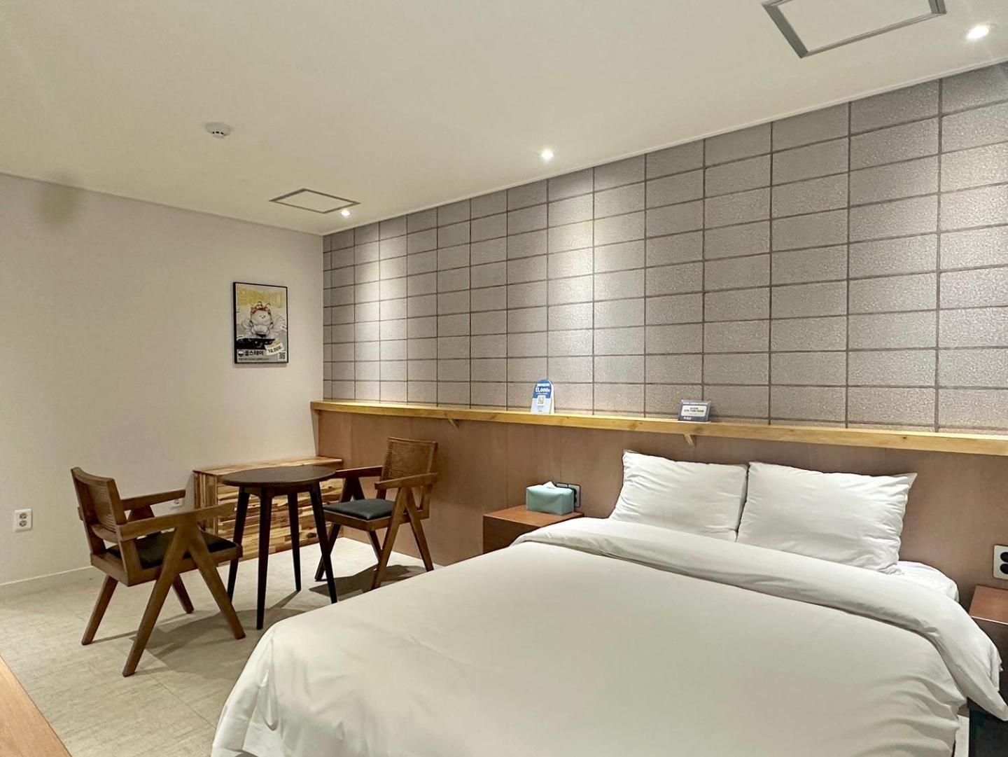 Ciel Mini Hotel Gyeongju Exterior photo
